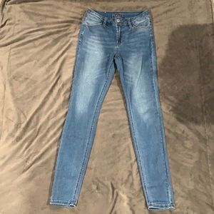 Rue 21 mid rise jegging size 6L